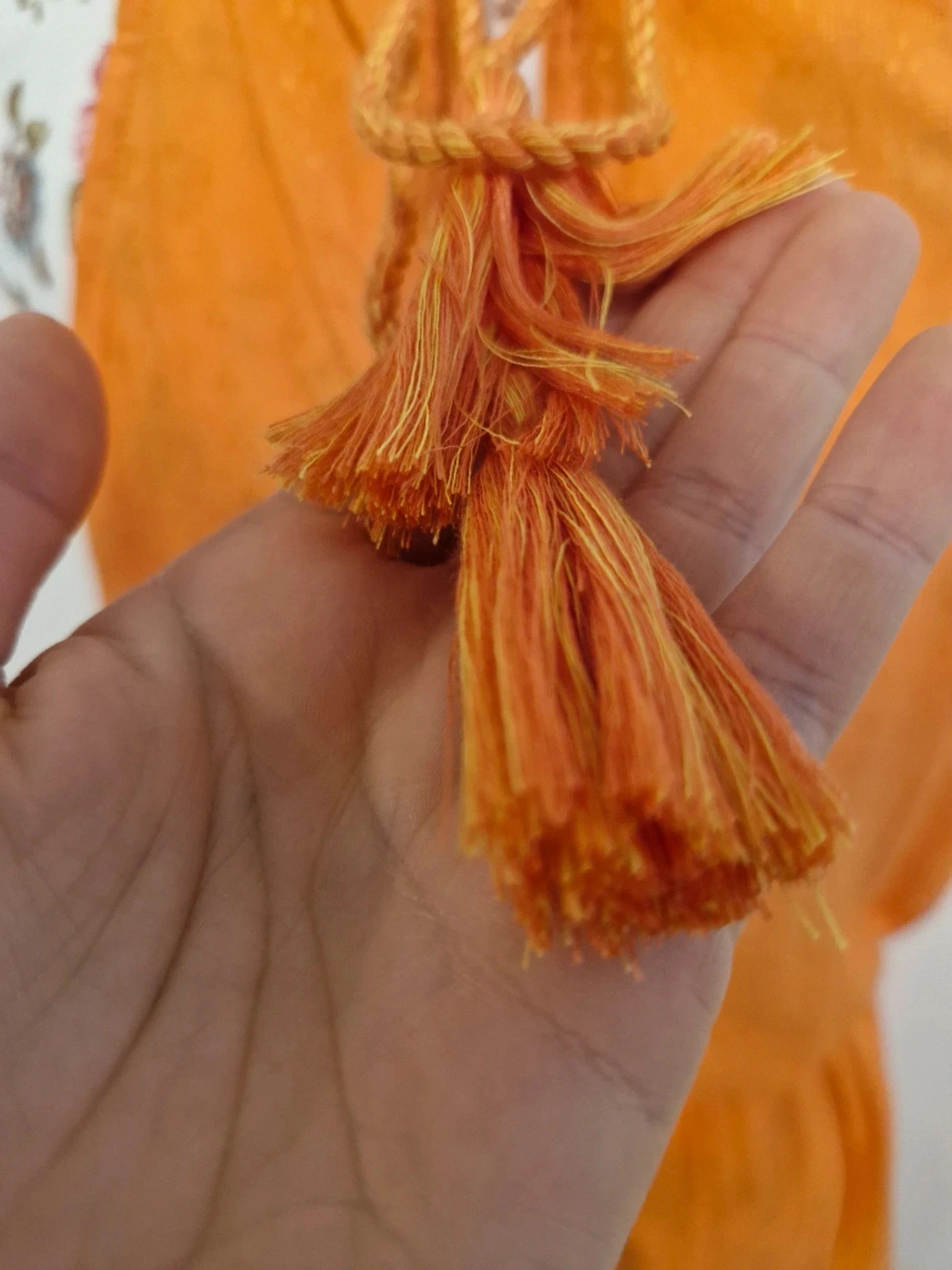 Vestido boêmio de verão novo – photo 5